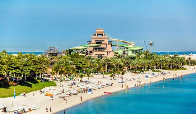 Atlantis The Palm