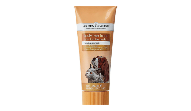 Liver paste