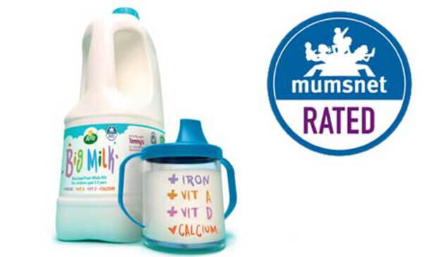 Arla Rated