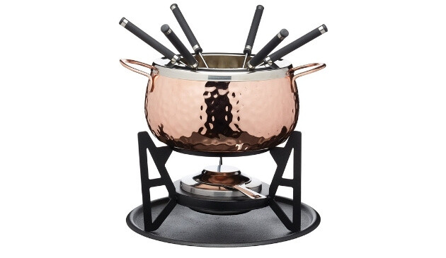 Artesa fondue set