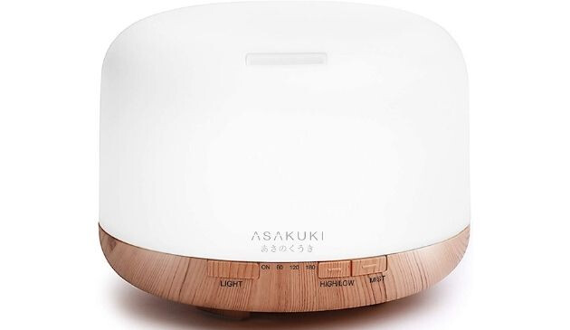 Asakuki oil diffuser