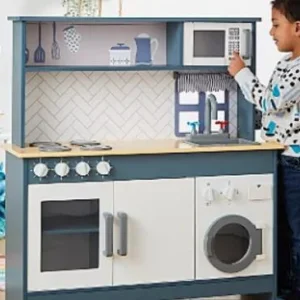 A picture of Asda's Triple Play Kitchen.