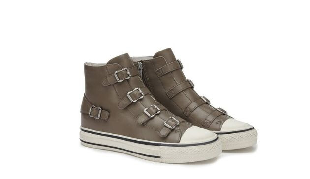 Ash Virgins trainers