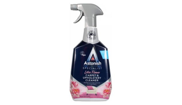 Astonish Carpet Cleaner
