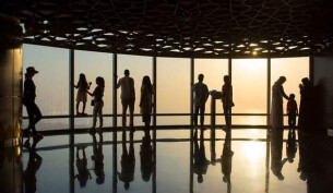 At The Top Burj Khalifa