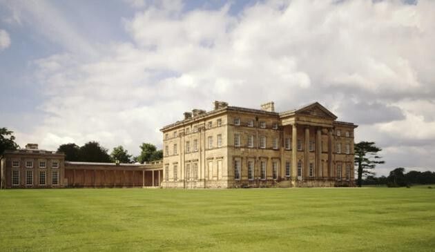 Attingham Park, Shropshire