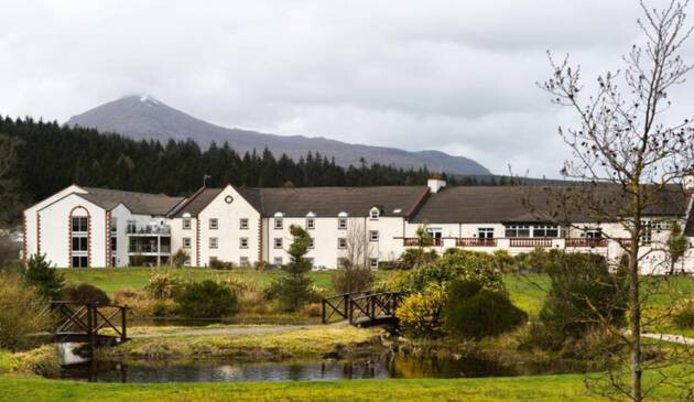 Auchrannie Resort, Isle of Arran