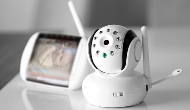 Audio and video monitor