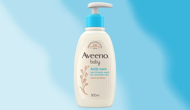 Aveeno Baby body wash