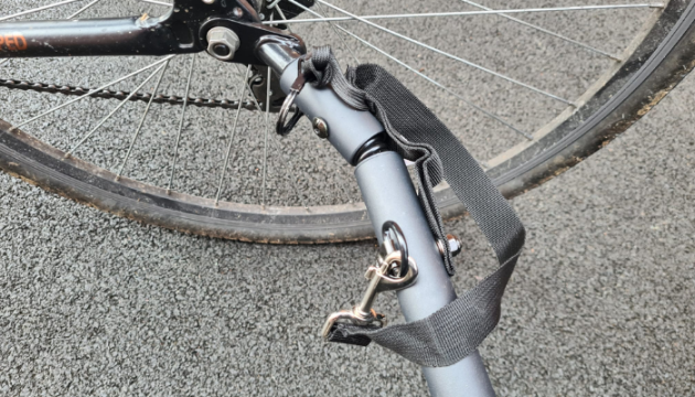 Axkid Grand Tour drawbar
