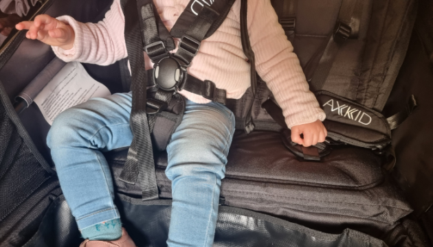 Axkid Grand Tour harness