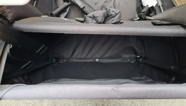 Axkid Grand Tour storage