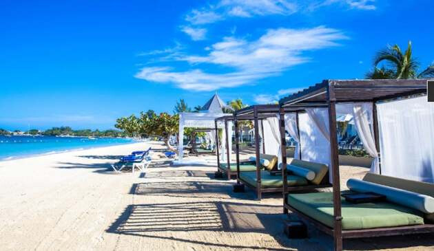 Azul Beach Resort, Negril