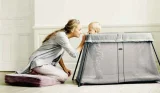 BabyBjorn travel cot