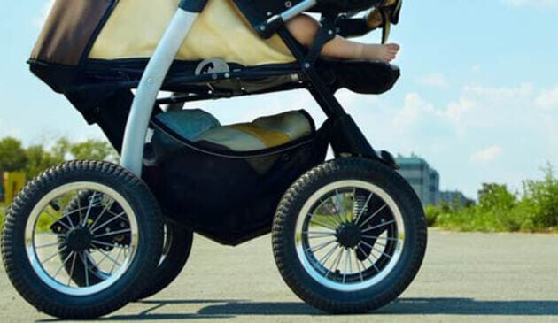 baby buggy