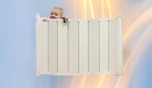 BabyDan Guard Me stair gate