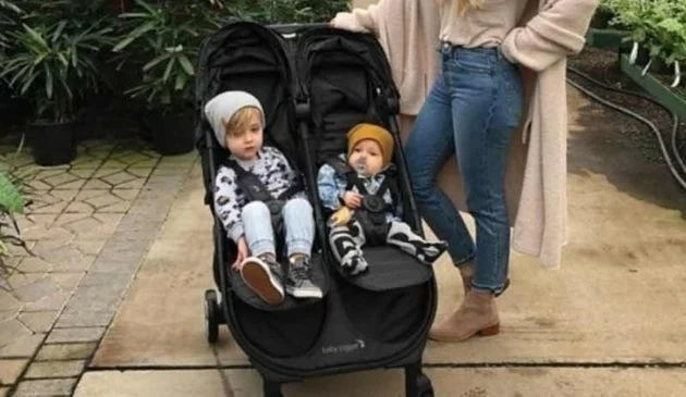 Baby Jogger City Tour Double