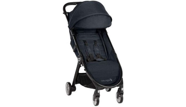 Baby jogger city tour