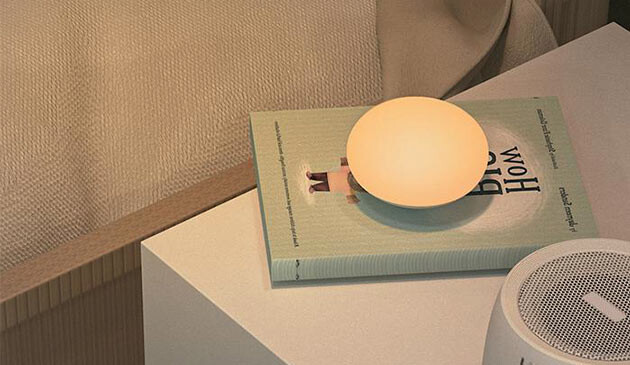 Baby night light