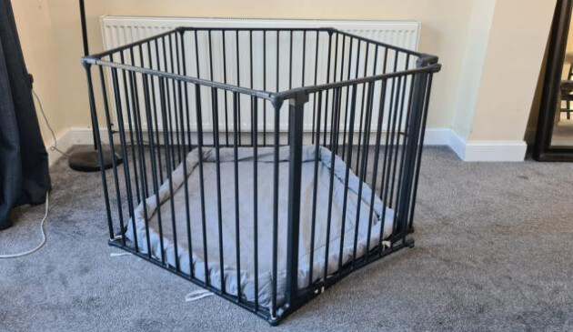 BabyDan Deluxe Playpen Mumsnet review