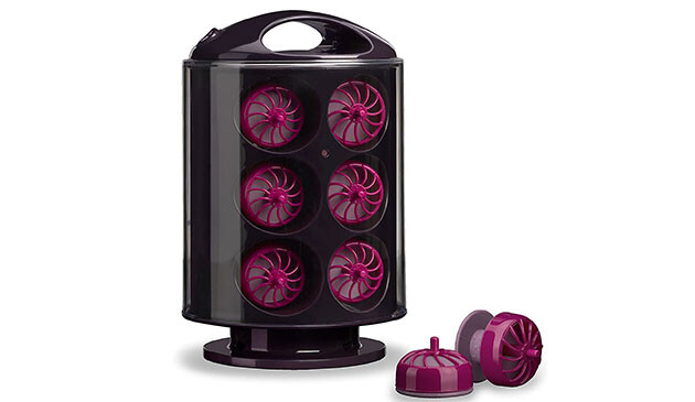 Babyliss curl pods
