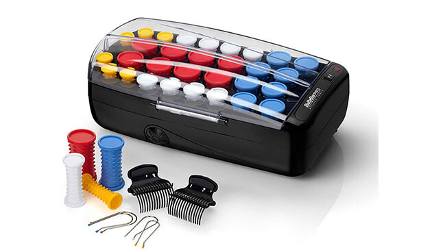 Babyliss Pro rollers