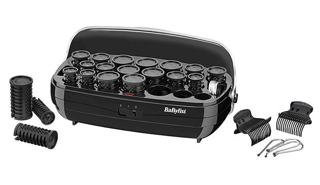 Babyliss rollers