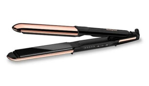 Babyliss rose gold straightener