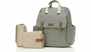 Babymel Robyn Convertible Backpack