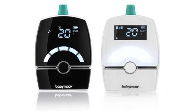 Babymoov baby monitor