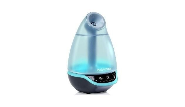 Babymoov Hygro Plus Ultrasonic Cool Mist Humidifier