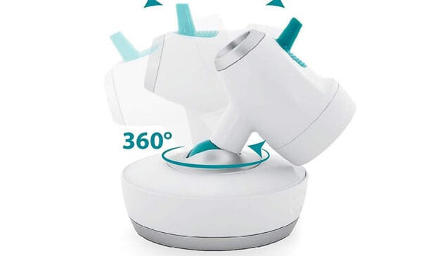 Babymoov camera