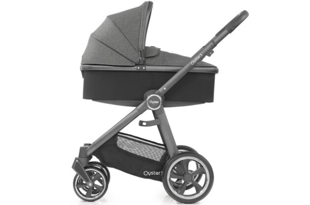 babystyle oyster 3 pushchair