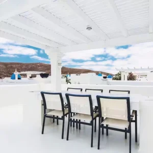 Bahiazul Villas terrace