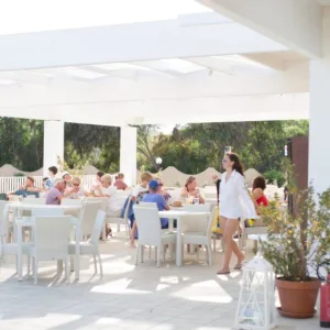Neilson Baia dei Mori Beachclub restaurant