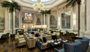 The Balmoral Hotel Edinburgh