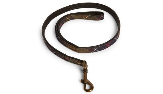 Barbour dog lead