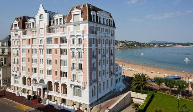 Grand Hotel Thalasso and Spa