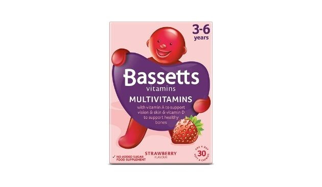 Bassetts Vitamins Multivitamins
