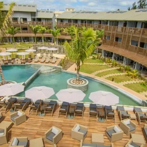 Be Cosy Apart Hotel Mauritius
