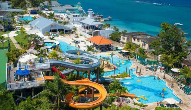Beaches Ochos Rios, Saint Mary
