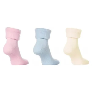 Good Ideas 3-Pack Thermal Bed Socks