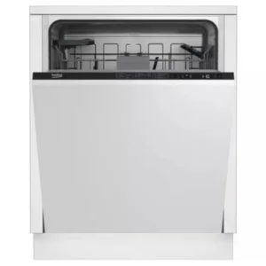 Beko DIN16430 Fully Integrated Standard Dishwasher
