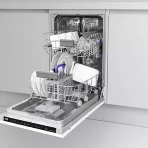 Beko DIS16R10 Integrated Slimline Dishwasher