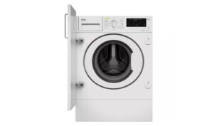 BEKO RecycledTub WDIK752451 Integrated Bluetooth 7 kg Washer Dryer