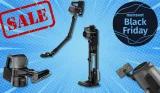 Beko vacuum cleaner Black Friday page
