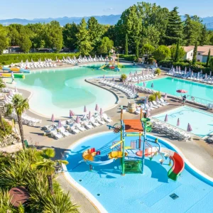 Bella Italia Eurocamp site