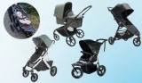 Best all-terrain prams