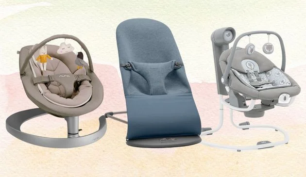 Selection of the best baby bouncers