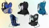 five of the best baby carrier backpacks